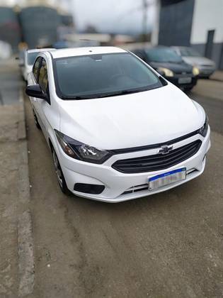 CHEVROLET JOY 1.0 SPE4 FLEX PLUS MANUAL